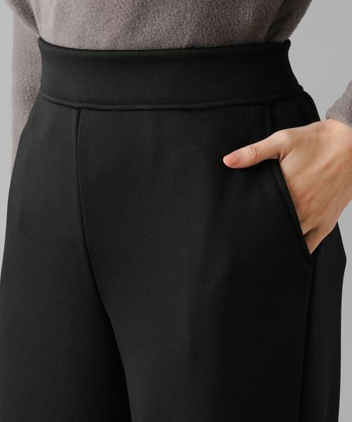 NEMIKA / ネミカ その他パンツ | 裏起毛ワイドパンツ【PUPULA】 | 詳細14