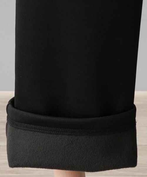 NEMIKA / ネミカ その他パンツ | 裏起毛ワイドパンツ【PUPULA】 | 詳細16