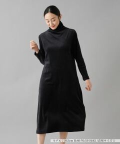 NEMIKA / ネミカ ドレス | ハイネックワンピース【PUPULA】