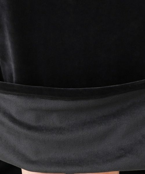 NEMIKA / ネミカ ドレス | ハイネックワンピース【PUPULA】 | 詳細11