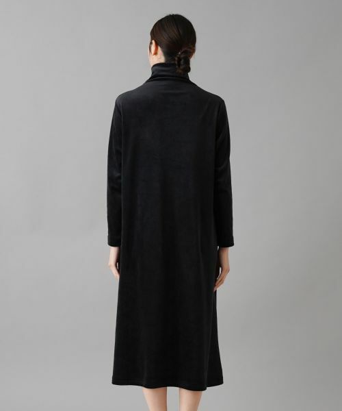 NEMIKA / ネミカ ドレス | ハイネックワンピース【PUPULA】 | 詳細6