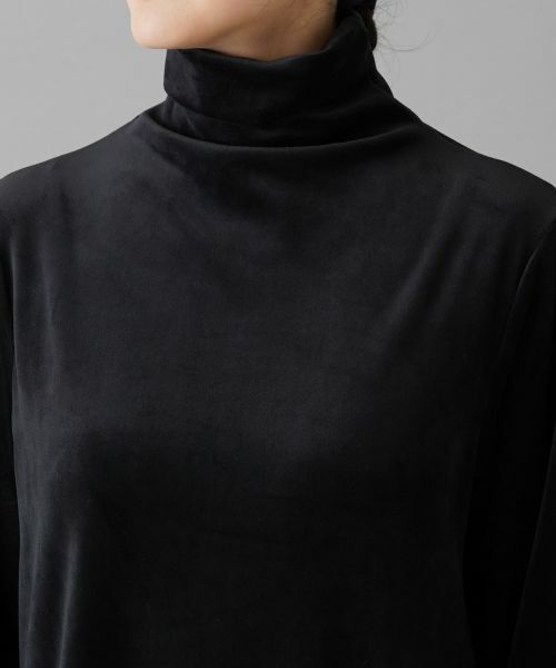 NEMIKA / ネミカ ドレス | ハイネックワンピース【PUPULA】 | 詳細7