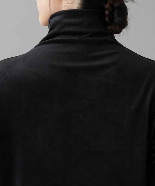 NEMIKA / ネミカ ドレス | ハイネックワンピース【PUPULA】 | 詳細8