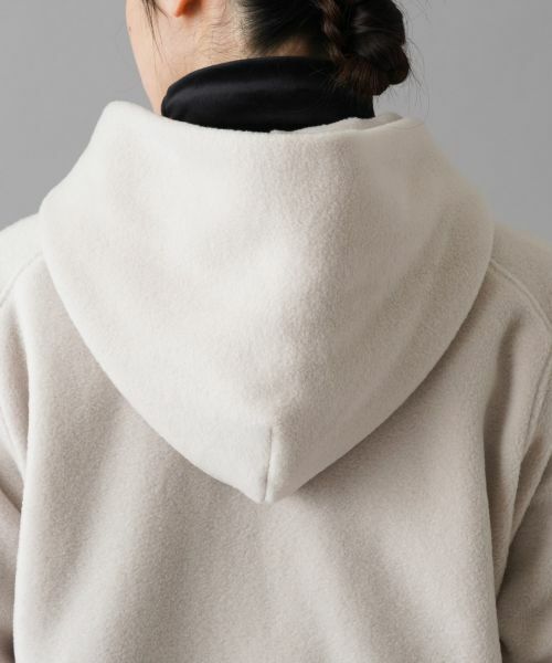 NEMIKA / ネミカ テーラードジャケット | フーディージップジャケット【PUPULA】 | 詳細14