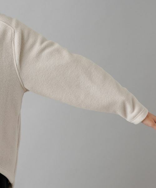 NEMIKA / ネミカ テーラードジャケット | フーディージップジャケット【PUPULA】 | 詳細17