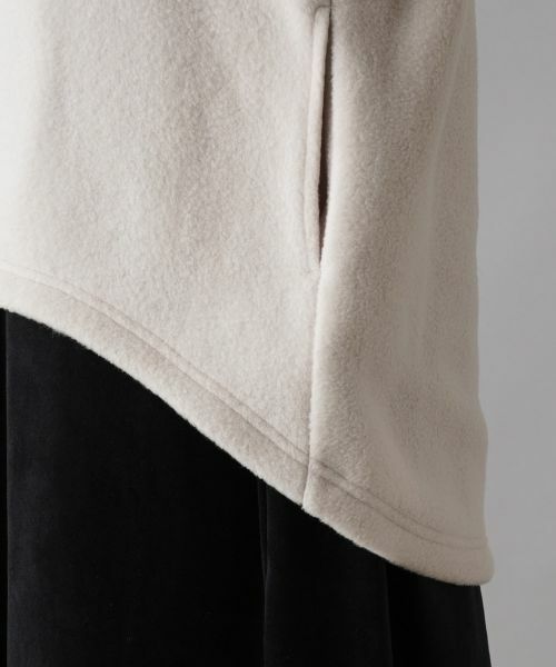 NEMIKA / ネミカ テーラードジャケット | フーディージップジャケット【PUPULA】 | 詳細18