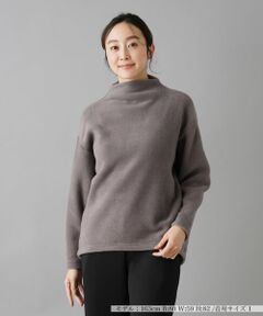 NEMIKA / ネミカ ニット・セーター | ボトルネックトップス【PUPULA】