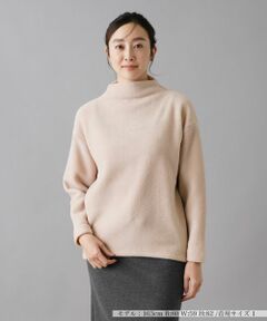 NEMIKA / ネミカ ニット・セーター | ボトルネックトップス【PUPULA】