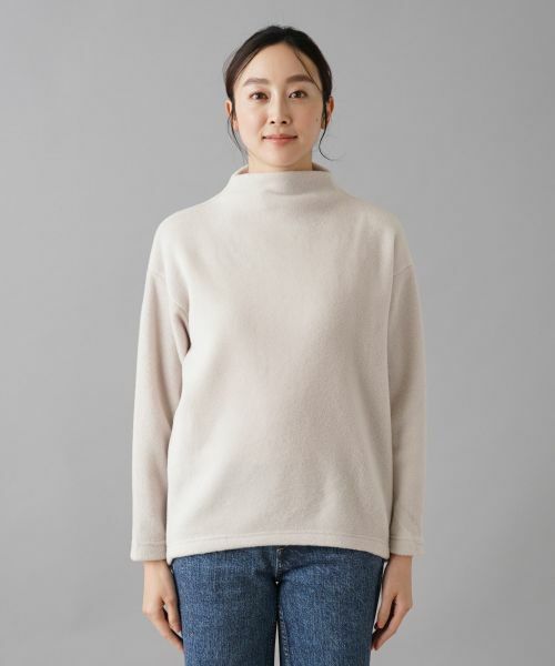 NEMIKA / ネミカ ニット・セーター | ボトルネックトップス【PUPULA】 | 詳細10