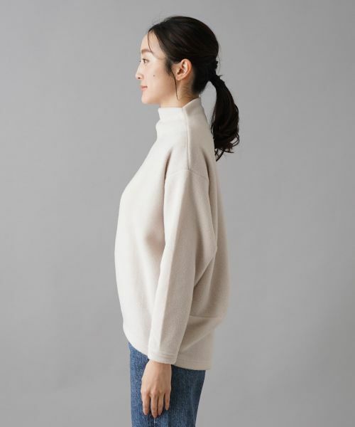 NEMIKA / ネミカ ニット・セーター | ボトルネックトップス【PUPULA】 | 詳細11
