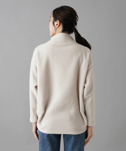 NEMIKA / ネミカ ニット・セーター | ボトルネックトップス【PUPULA】 | 詳細12
