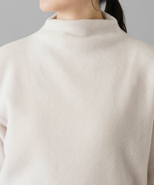 NEMIKA / ネミカ ニット・セーター | ボトルネックトップス【PUPULA】 | 詳細13