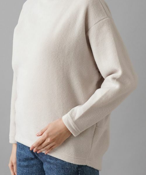 NEMIKA / ネミカ ニット・セーター | ボトルネックトップス【PUPULA】 | 詳細15