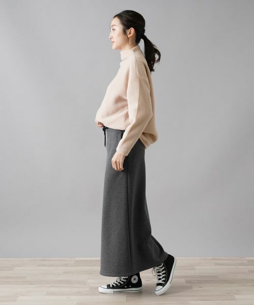 NEMIKA / ネミカ ニット・セーター | ボトルネックトップス【PUPULA】 | 詳細2