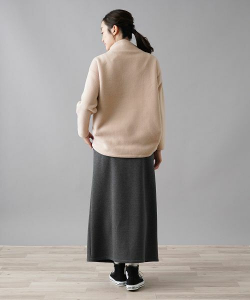 NEMIKA / ネミカ ニット・セーター | ボトルネックトップス【PUPULA】 | 詳細3