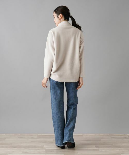 NEMIKA / ネミカ ニット・セーター | ボトルネックトップス【PUPULA】 | 詳細9