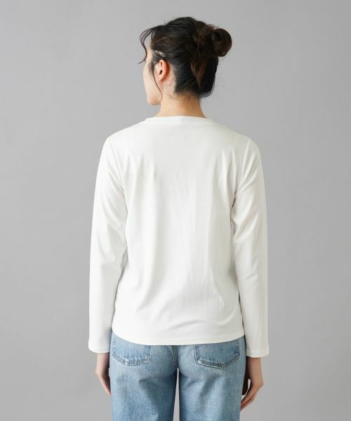 NEMIKA / ネミカ Tシャツ | ブドウモチーフデザイントップス【PUPULA】 | 詳細10