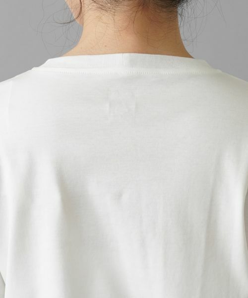 NEMIKA / ネミカ Tシャツ | ブドウモチーフデザイントップス【PUPULA】 | 詳細12