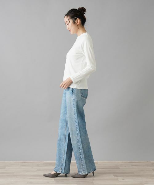 NEMIKA / ネミカ Tシャツ | ブドウモチーフデザイントップス【PUPULA】 | 詳細6