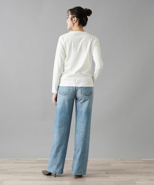 NEMIKA / ネミカ Tシャツ | ブドウモチーフデザイントップス【PUPULA】 | 詳細7