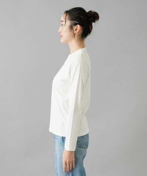 NEMIKA / ネミカ Tシャツ | ブドウモチーフデザイントップス【PUPULA】 | 詳細9