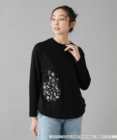 NEMIKA / ネミカ Tシャツ | モチーフデザイントップス【PUPULA】