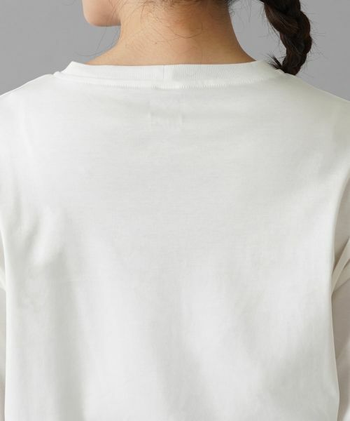 NEMIKA / ネミカ Tシャツ | モチーフデザイントップス【PUPULA】 | 詳細12