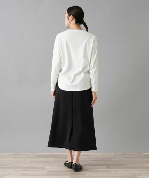 NEMIKA / ネミカ Tシャツ | モチーフデザイントップス【PUPULA】 | 詳細7