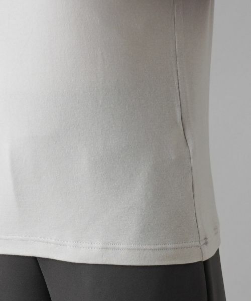 NEMIKA / ネミカ カットソー | シアーハイネックプルオーバー【PUPULA】 | 詳細16