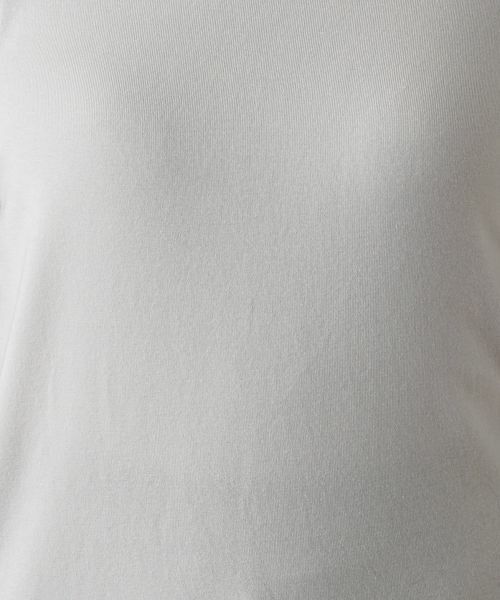 NEMIKA / ネミカ カットソー | シアーハイネックプルオーバー【PUPULA】 | 詳細17