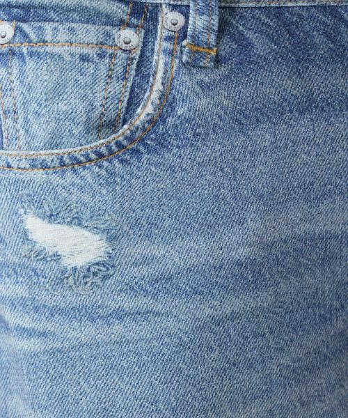 NEMIKA / ネミカ デニムパンツ | ヴィンテージプリントワイドパンツ【RAG&BONE】 | 詳細12