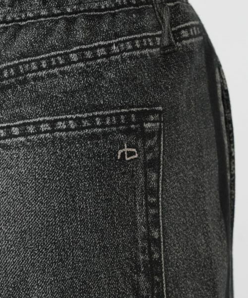NEMIKA / ネミカ デニムパンツ | ラインデザインパンツ【RAG&BONE】 | 詳細10