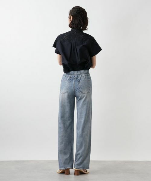 NEMIKA / ネミカ デニムパンツ | ラインデザインパンツ【RAG&BONE】 | 詳細15