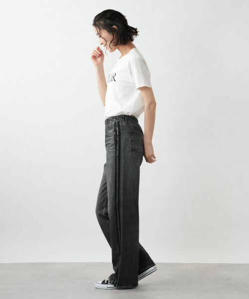 NEMIKA / ネミカ デニムパンツ | ラインデザインパンツ【RAG&BONE】 | 詳細2