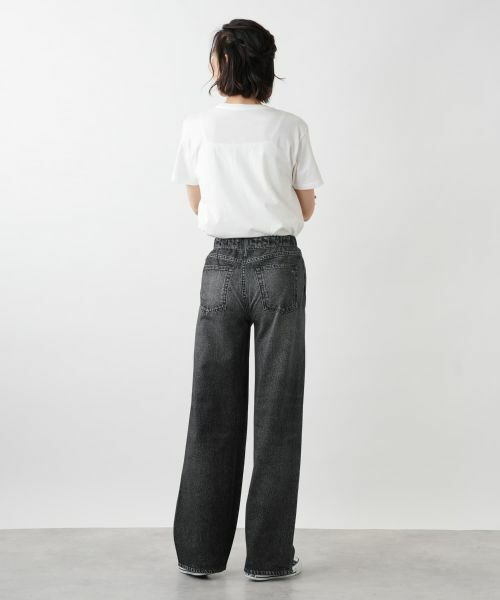 NEMIKA / ネミカ デニムパンツ | ラインデザインパンツ【RAG&BONE】 | 詳細3