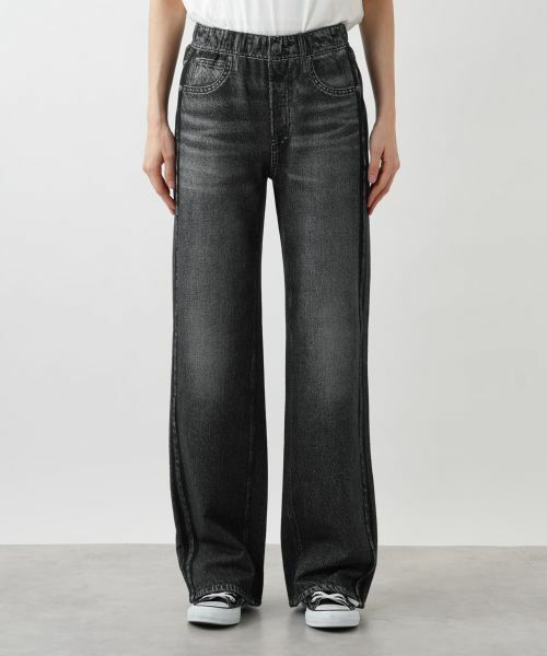 NEMIKA / ネミカ デニムパンツ | ラインデザインパンツ【RAG&BONE】 | 詳細4