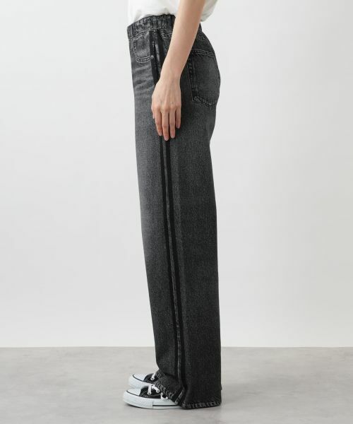 NEMIKA / ネミカ デニムパンツ | ラインデザインパンツ【RAG&BONE】 | 詳細5