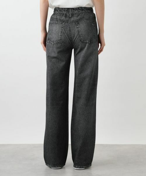 NEMIKA / ネミカ デニムパンツ | ラインデザインパンツ【RAG&BONE】 | 詳細6