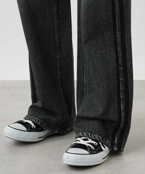 NEMIKA / ネミカ デニムパンツ | ラインデザインパンツ【RAG&BONE】 | 詳細9