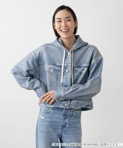 NEMIKA / ネミカ テーラードジャケット | フーディージャケット【RAG&BONE】