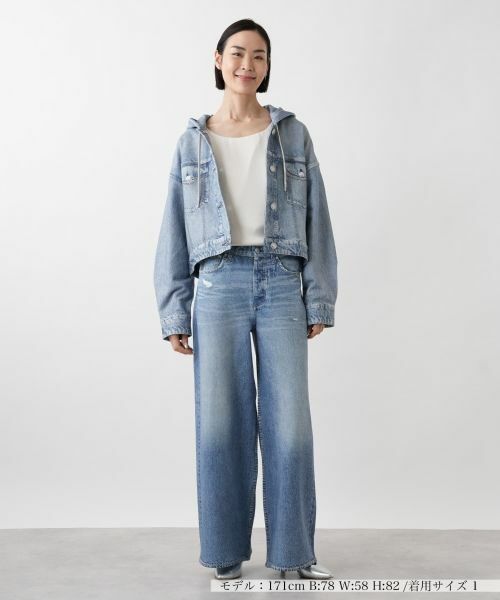 NEMIKA / ネミカ テーラードジャケット | フーディージャケット【RAG&BONE】 | 詳細1