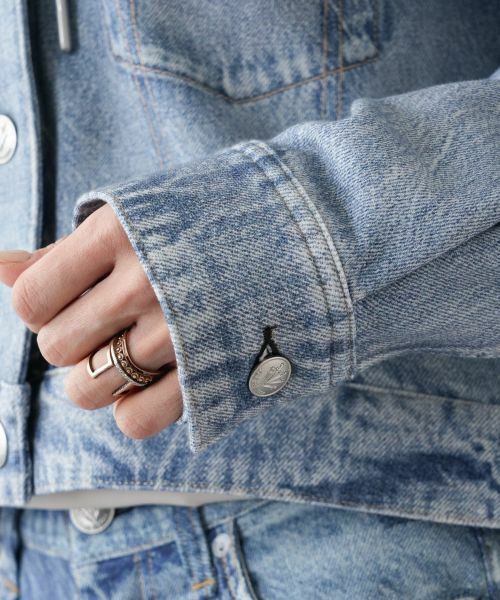 NEMIKA / ネミカ テーラードジャケット | フーディージャケット【RAG&BONE】 | 詳細10