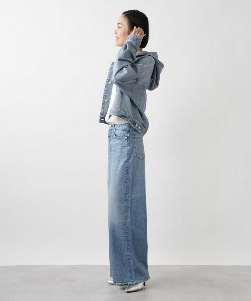 NEMIKA / ネミカ テーラードジャケット | フーディージャケット【RAG&BONE】 | 詳細2