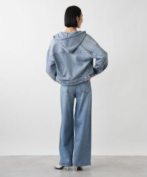 NEMIKA / ネミカ テーラードジャケット | フーディージャケット【RAG&BONE】 | 詳細3