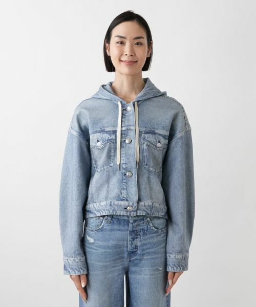 NEMIKA / ネミカ テーラードジャケット | フーディージャケット【RAG&BONE】 | 詳細4