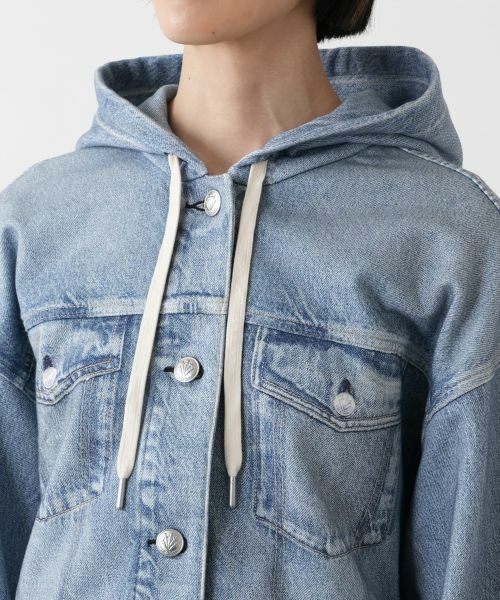 NEMIKA / ネミカ テーラードジャケット | フーディージャケット【RAG&BONE】 | 詳細7