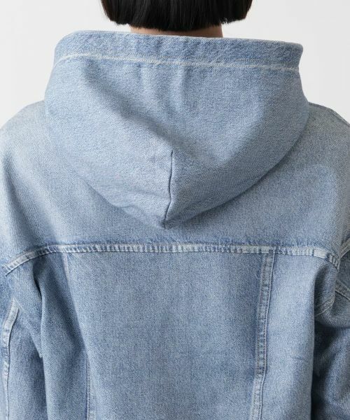 NEMIKA / ネミカ テーラードジャケット | フーディージャケット【RAG&BONE】 | 詳細8