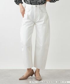 NEMIKA / ネミカ デニムパンツ | ホワイトデニムパンツ【RAG&BONE】