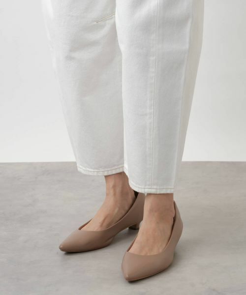 NEMIKA / ネミカ デニムパンツ | ホワイトデニムパンツ【RAG&BONE】 | 詳細10