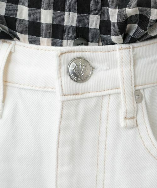 NEMIKA / ネミカ デニムパンツ | ホワイトデニムパンツ【RAG&BONE】 | 詳細11